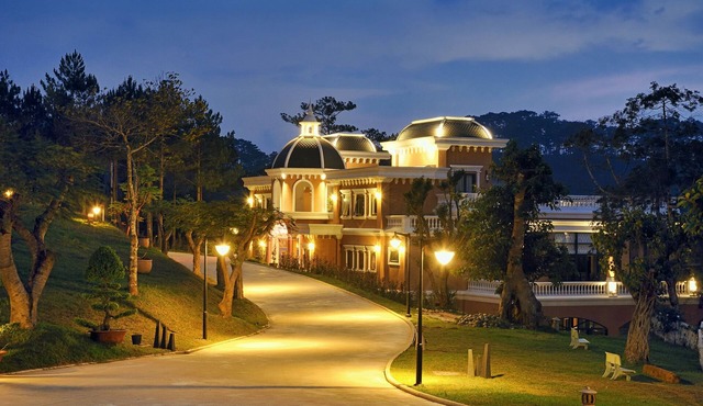 Dalat Edensee Lake Resort & Spa