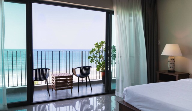 Dan Oasis Beach Hotel and Apartment
