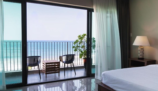 Dan Oasis Hotel and Apartment