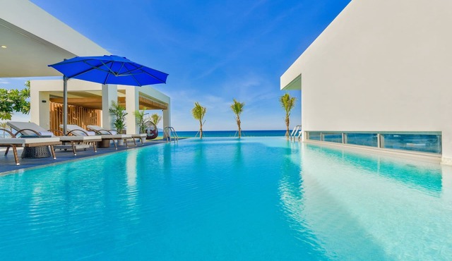 Danang Ocean Beach Villa