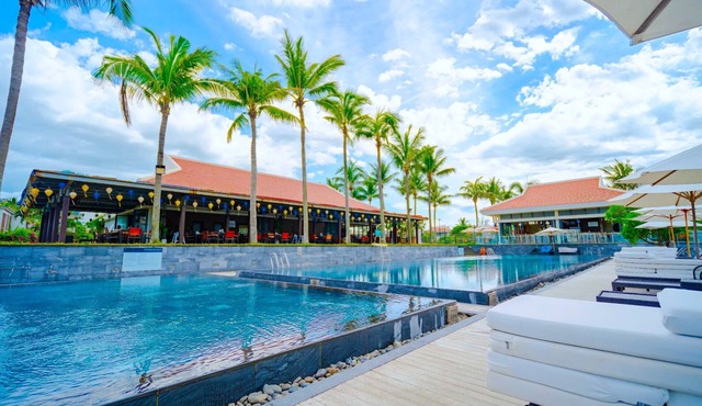 Danang Private Swimming Pool Villa