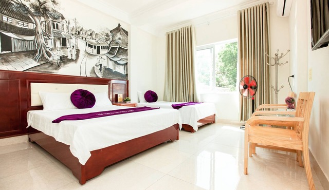 Dang Quang Guesthouse