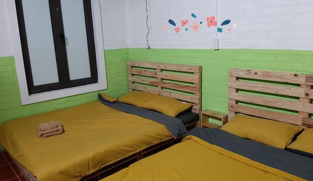 Datani Mộc Châu Homestay