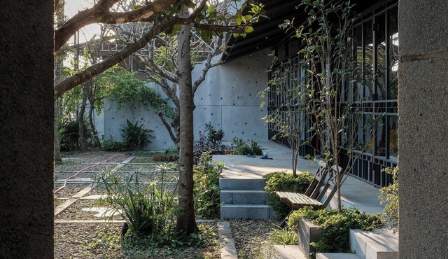 De Hué Space