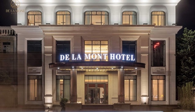 De La Mont Hotel Ha Giang
