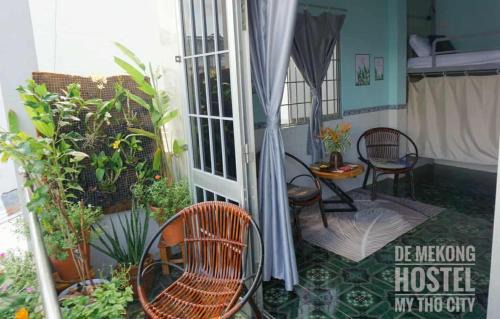 DE MEKONG HOSTEL MY THO City