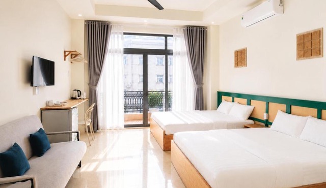 De Rivé Homestay 2 - Bến Ninh Kiều