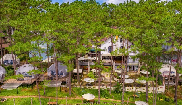De Vivre Homestay Măng Đen