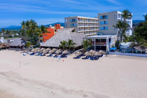 Decameron Isla Coral Guayabitos, Ramada All-Inclusive Resort