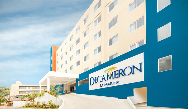Decameron La Marina Guayabitos, Ramada All Inclusive Resort
