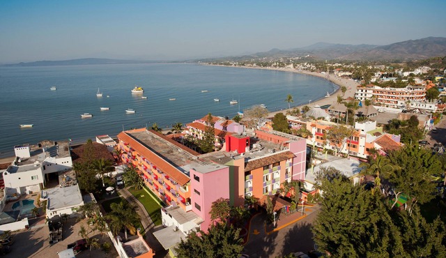 Decameron Los Cocos Guayabitos, Ramada All-Inclusive Resort
