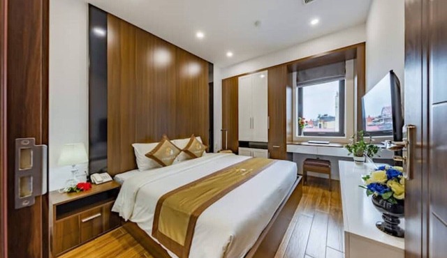 Deluxe Apartment #1 in Central Hai Phong