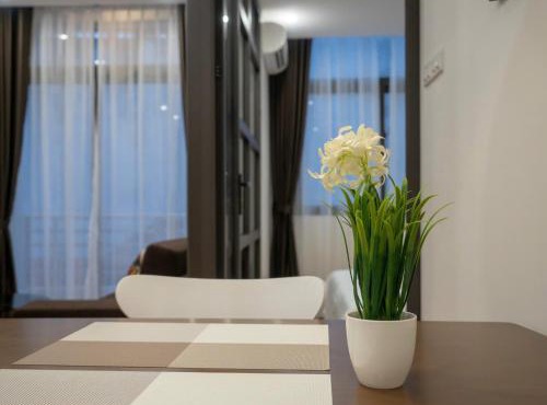 Deluxe Apartment at MINORI building