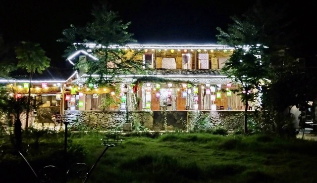 Deluxe Double Room - O'Chau Meo Vac Homestay