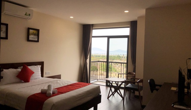 Deluxe Double room - Sea View