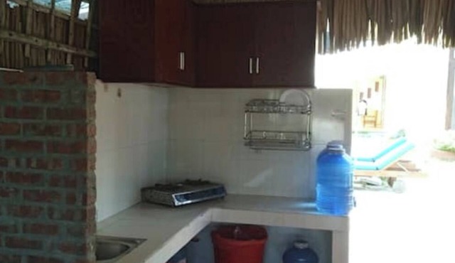 Deluxe Double Room with Balcony, Lake, Pool view