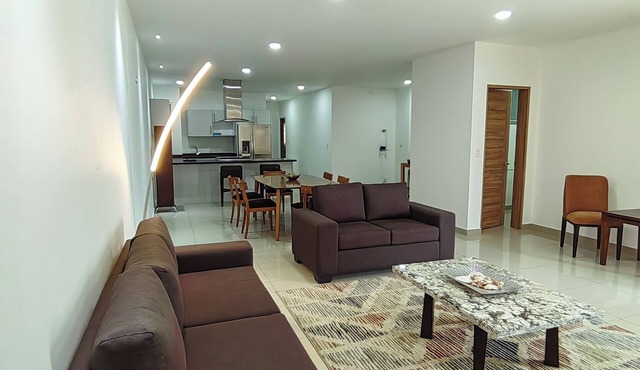 Departamento Lujo a 5 min Volkswagen y Finsa, Cancha Padel Pista Trote