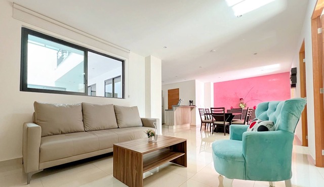 Departament in CDMX, north zone