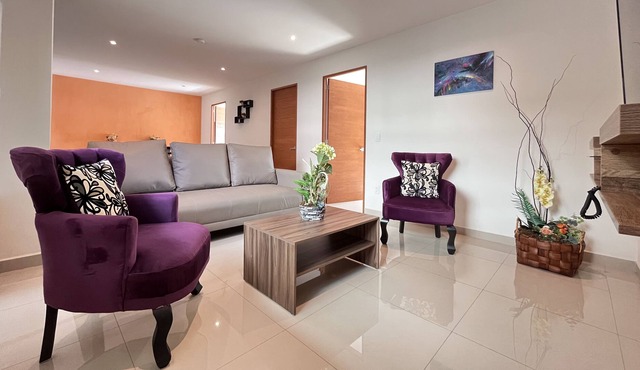 Departament in CDMX, north zone