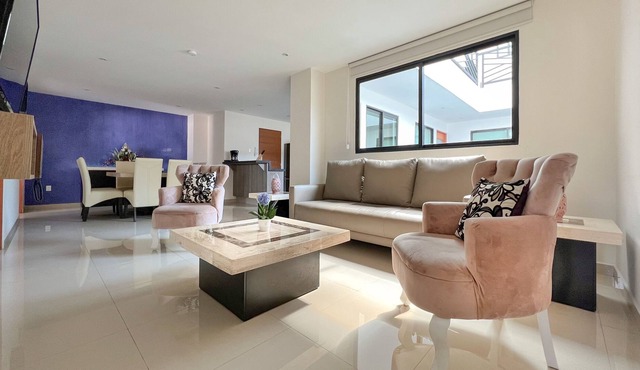 Departament in CDMX, north zone