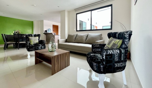 Deparment in CDMX, north zone