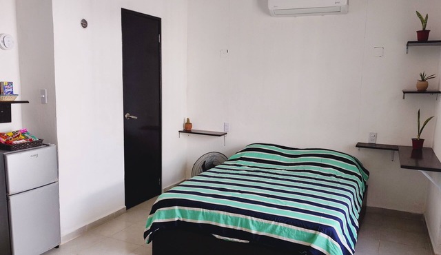 Depa Tren Maya y Facultades UAC Ing/Qfb Periférico Pet Friendly CAMPECHE
