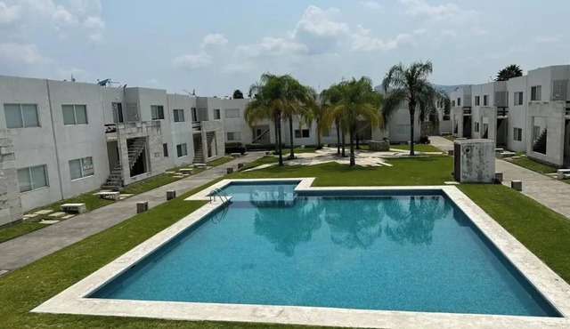 Departamento en Fraccionamiento Seguro