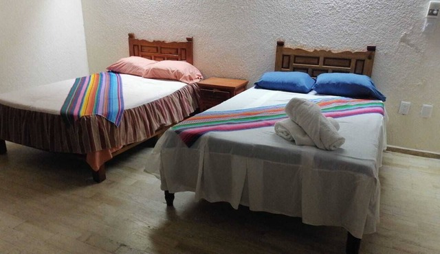 Departamento 5 Minutos a la Playa, Instituto Inmigración y Centro Convenciones