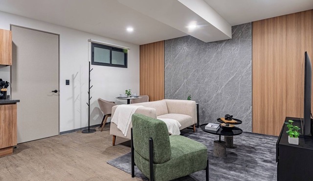 Departamento 1 Hab, Gran ubicación CDMX