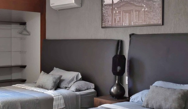 Departamento 202 · Department in the Historic Center. 202