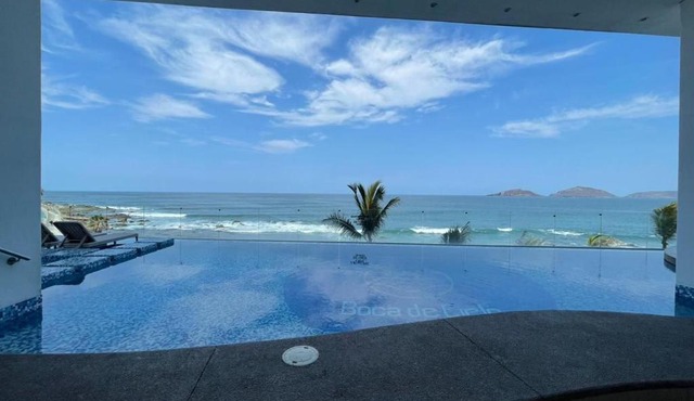 Departamento Boca de Cielo 304 Vista al Mar