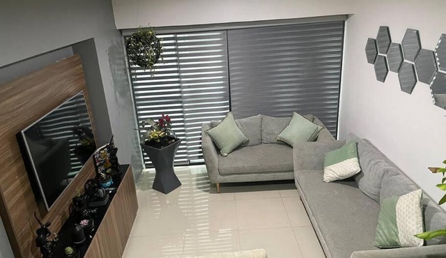 Departamento cerca del Aeropuerto y Foro sol