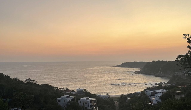 Departamento Completo con Vista al Jardín y a 5 Minutos de la Playa