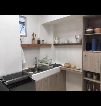 Departamento de descanso