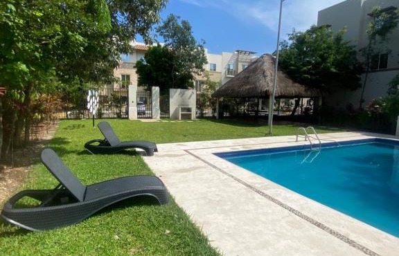 Departamento en Ciudad Mayakoba, Playa del Carmen, Cozy apartment with pool and common areas!