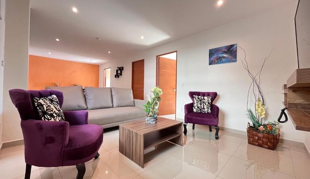 Departamento en CDMX, zona norte