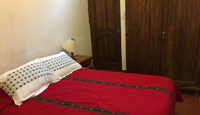 Departamento en el centro de Cuernavaca