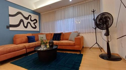 Departamento en el corazon de CDMX