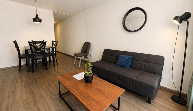 Departamento encanto Sipeh en Xalapa