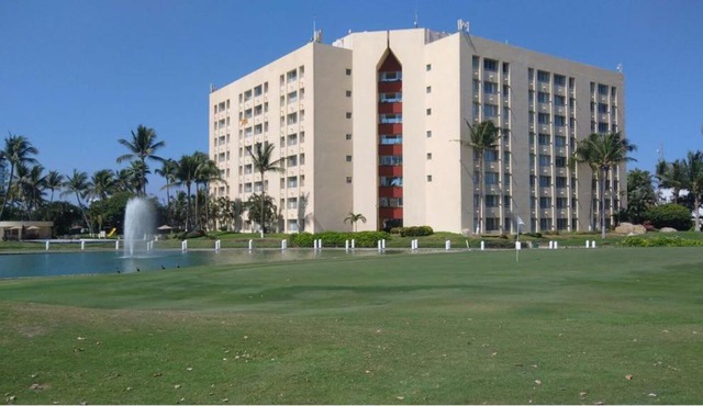 Departamento Exclusivo Vidanta Acapulco Diamante