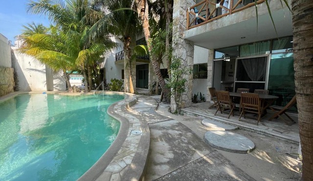 Departamento Las Anclas