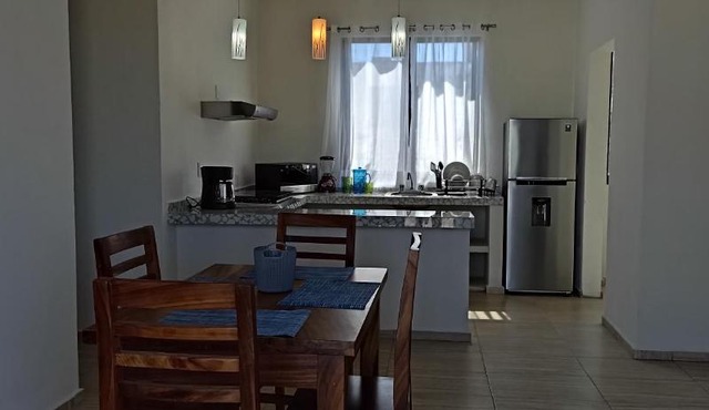 Departamento Marsopas a 5 minutos a pie de Bahía Carrizalillo! 3