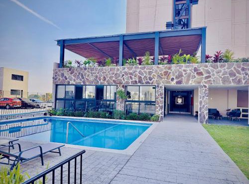 Departamento moderno en Tlaquepaque con todo lo necesario para tu estancia