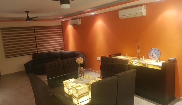 Departamento Zona Dorada Acapulco
