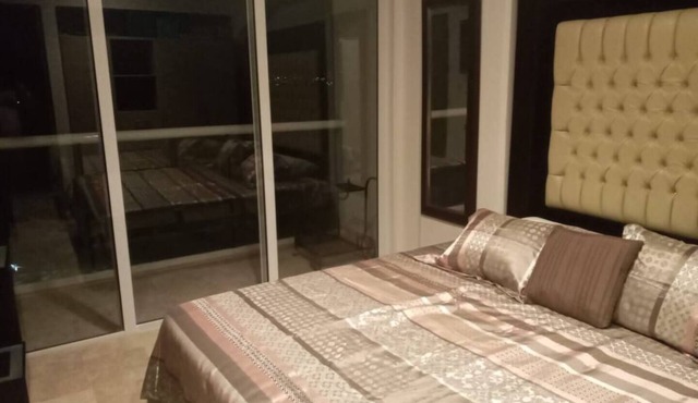 Departamento en Acapulco con inmejorable vista