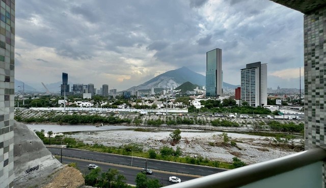 Departamento para parejas en Monterrey