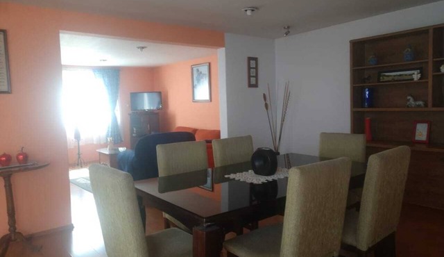 Departamento residencial cerca de zona industrial Lerma y Aeropuerto Toluca