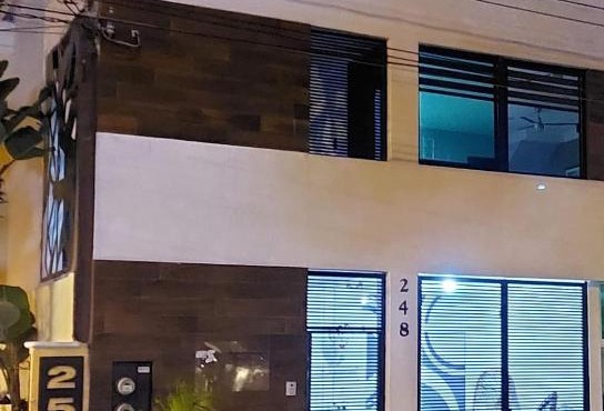 DEPARTAMENTO VACACIONAL EN ZONA DORADA