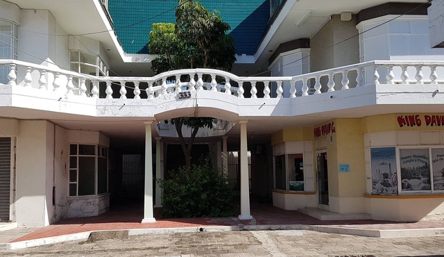 Departamento Zona Dorada Mazatlán 6