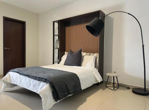 Departamento zona EXPO GDL con Aire Acondicionado